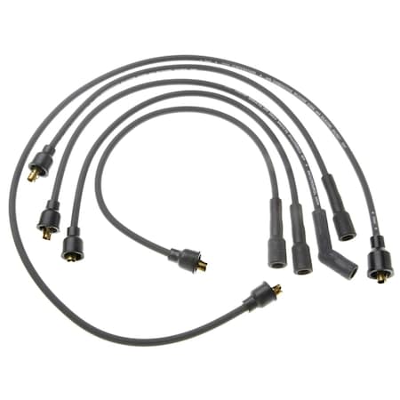 Standard Wires Import Car Wire Set, 27402 27402